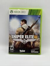 Sniper Elite III - Xbox 360 Standard Edition comprar usado  Enviando para Brazil