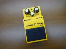 Pedal de efeitos de guitarra BOSS OD-3 OverDrive, muito bom estado, usado todos os dias comprar usado  Enviando para Brazil