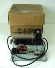 Seltene ddr dampfmaschine gebraucht kaufen  Plauen