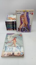 Eden manga hiroki usato  Sezze