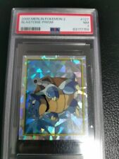 2000 merlin pokemon d'occasion  Expédié en Belgium