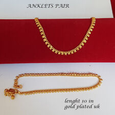 Stunning diamante anklet for sale  LONDON