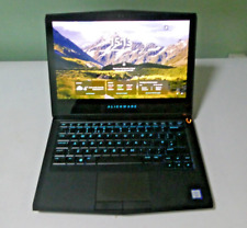 Alienware oled touch for sale  LEICESTER