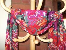 Large square scarf for sale  FORDINGBRIDGE