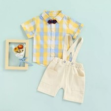 New boys plaid for sale  Vista