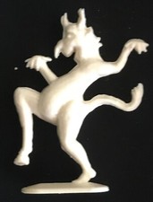 Margarinefigur elbgau karneval gebraucht kaufen  Haan