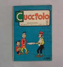 Cucciolo anno numero usato Cucciolo anno numero usato  Roma