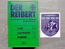 Reibert 1991 heer gebraucht kaufen  Heikendorf