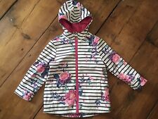 Girls joules striped for sale  WELLINGBOROUGH