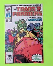 Transformers vol. 1987 for sale  East Providence