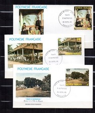 Polynesie francaise tahiti d'occasion  Vailly-sur-Sauldre