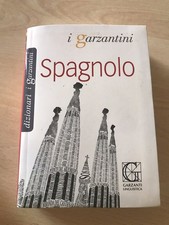 Vocabolario spagnolo usato  Quartu Sant Elena