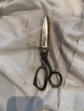 Vintage tailor scissors for sale  HYTHE
