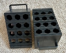 Wheel chock ridged for sale  DEVIZES
