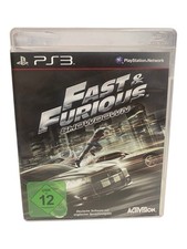 Fast & Furious: Showdown Sony PlayStation 3 PS3 Spiel Game comprar usado  Enviando para Brazil