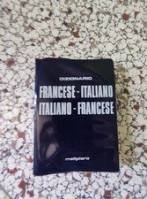Dizionario francese italiano usato  Mogliano Veneto
