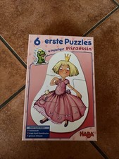 Puzzles prinzessin gebraucht kaufen  Uetze