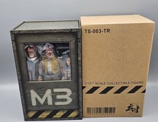 Boneco de ação Perfect Tunshi Studio 1/12 Metal Slug 3 Tarma Roving  comprar usado  Enviando para Brazil