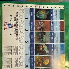 1982 patriots full for sale  Henrico