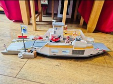 Playmobil ferry for sale  DERBY
