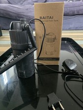 Baitai internal fish for sale  THAME