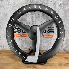 Roda dianteira de freio a disco Princeton CarbonWorks Mach 7580 TSV2 carbono sem câmara 941g comprar usado Roda dianteira de freio a disco Princeton CarbonWorks Mach 7580 TSV2 carbono sem câmara 941g comprar usado  Enviando para Brazil