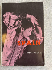 Vista books spain for sale  Santa Cruz