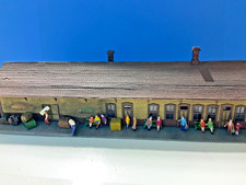Scale building trainstation for sale  Gloucester