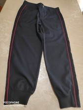 Pantalone uomo nero usato  Gravina in Puglia
