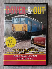 Locomaster profiles dover for sale  AYLESFORD