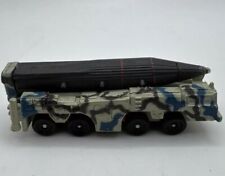 MICRO MACHINES MILITAR SCUD SS-12 LANÇADOR DE MÍSSEIS SCUD SCUD Azul/Marrom comprar usado  Enviando para Brazil