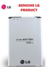 Nova bateria OEM LG BL-41ZH para Leon H340, H345, MS345, H343, Risio C40, L50, D21 comprar usado  Enviando para Brazil