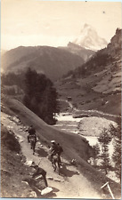 Switzerland zermatt matterhorn d'occasion  Pagny-sur-Moselle