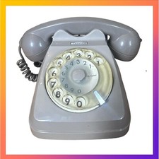 Telefono fisso vintage usato  Villarbasse