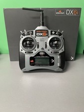 Spektrum spectrum dx6i for sale  NORTHAMPTON
