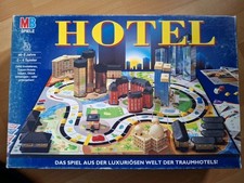 Parker hotel spiel gebraucht kaufen  Herzogenrath
