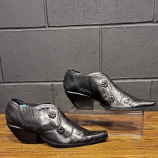 Bcbgirls black leather for sale  Stout