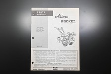 Ariens rocket tiller for sale  Ashaway