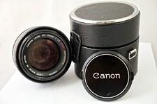 Canon 55mm 1.2 usato  Dozza