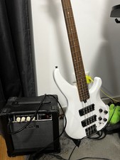 Yamaha trbx304 wh gebraucht kaufen  Hamburg