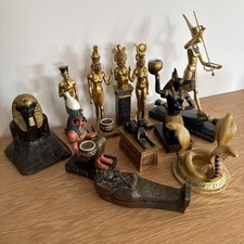 Lot figurines statues d'occasion  Gerzat