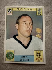 Seeler panini mexico d'occasion  Expédié en Belgium