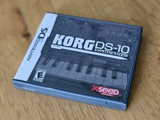 Nintendo korg 10 gebraucht kaufen  Mainz