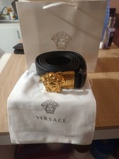 Ceinture versace médusa d'occasion Ceinture versace médusa d'occasion  Vénissieux