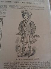 Patron original poupee d'occasion  France