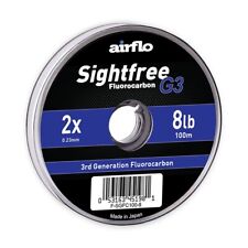 Airflo sightfree fluorocarbon for sale  FORFAR