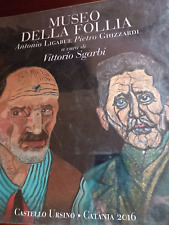 Vittorio sgarbi museo usato  Faenza