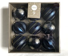 Large 9.5cm blue for sale  BLAENAU FFESTINIOG