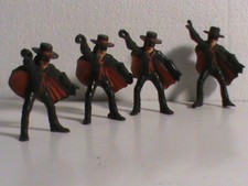 Lot figurines feuilleton d'occasion  Annemasse