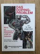 Doping problem med gebraucht kaufen  Heroldsberg